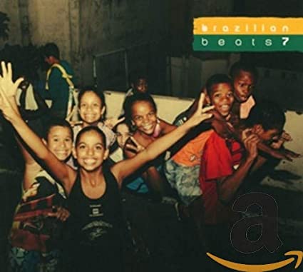 Various - Brazilian Beats 7 - CD