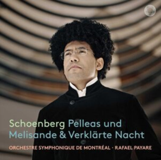 ORCHESTRE SYMPHONIQU - SCHOENBERG VERKLARTE NACHT & - CD
