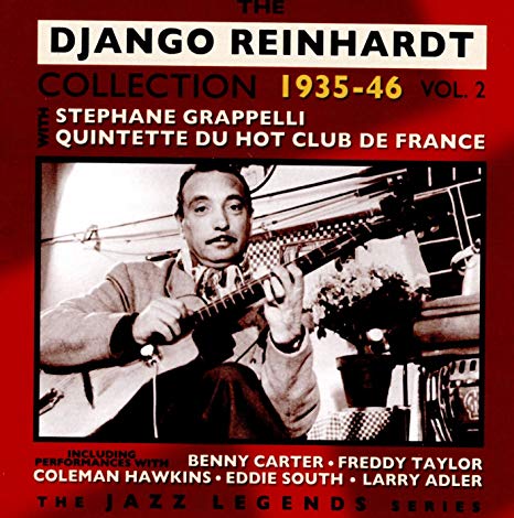 Django Reinhardt - Collection - CD