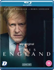 England. The - Blu-ray