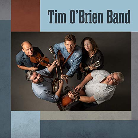 Tim OBrien - Band - CD