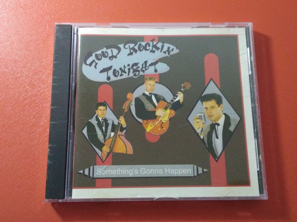 Good Rockin' Tonight - Something's Gonna Happen - Used CD