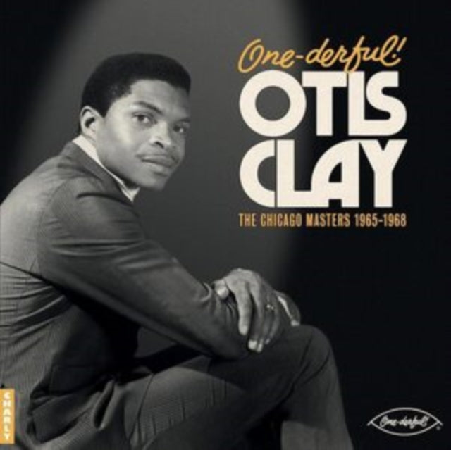 OTIS CLAY - ONE-DERFUL!  THE CHI - Vinyl Record