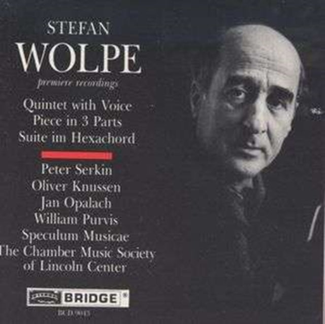 Quintet and Duo Im Hexachord (Serkin) - CD