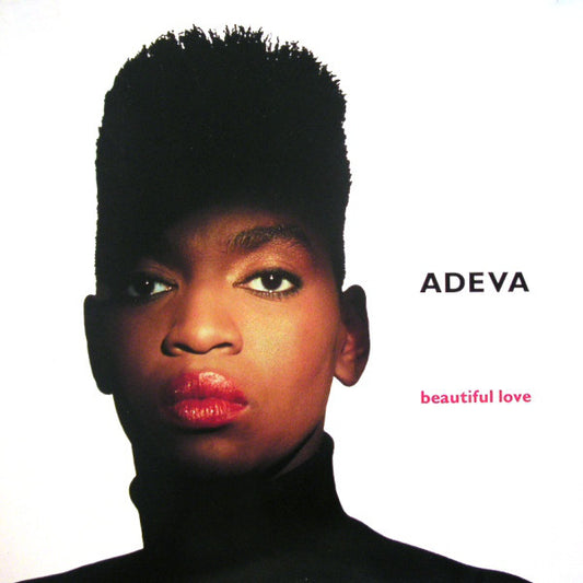 Adeva - Beautiful Love - Used Vinyl Record 12"