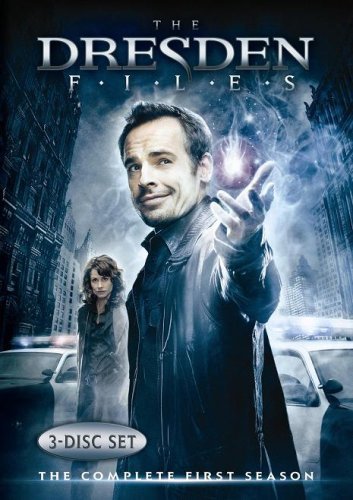 Dresden Files - DVD