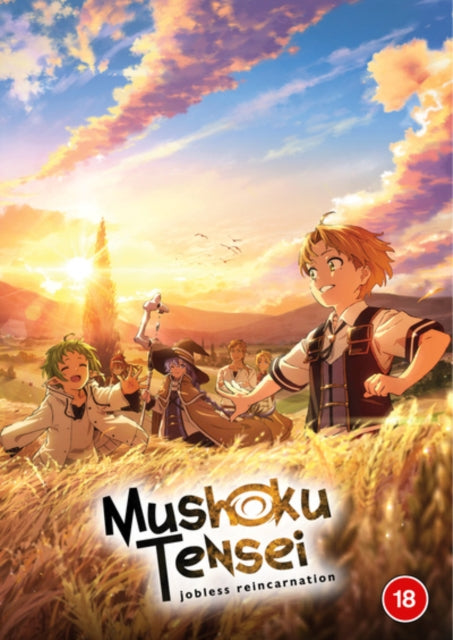 Mushoku Tensei: Jobless Reincarnation - Volume 1 - DVD