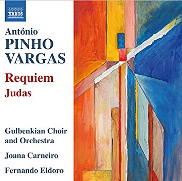 Antonio Pinho Vargas - Requiem • Judas - New CD