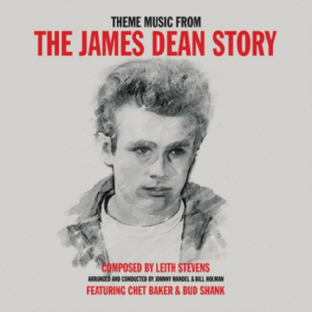 James Dean Story (OST) (180g) - Vinyl Record