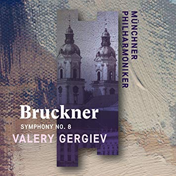 Anton Bruckner - : Symphony No. 8 - CD