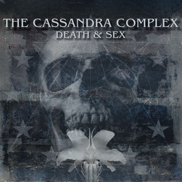 CASSANDRA COMPLEX - DEATH & SEX - CD
