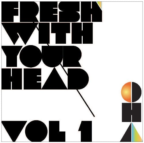 Various Artists - Fresh With Your Head - CD