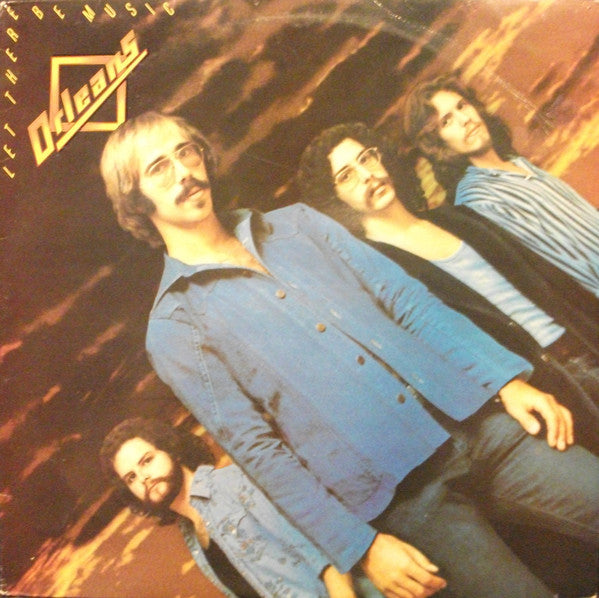 Orleans - Let There Be Music - Used Vinyl Record