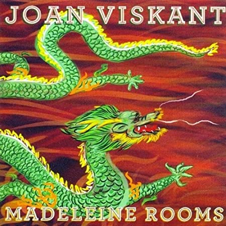 Joan Viskant - Madeleine Rooms - CD
