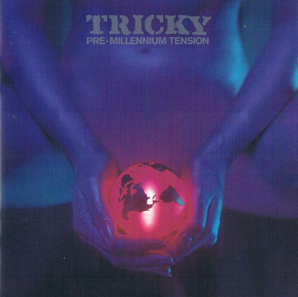 Tricky - Pre-Millennium Tension - Used CD