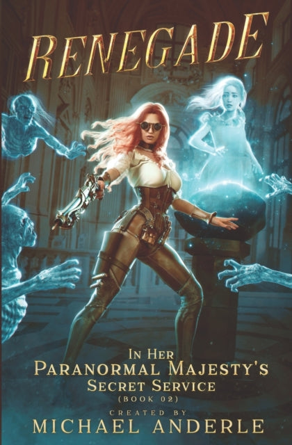 Anderl - Renegade - New paperback or softback