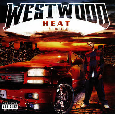 Tim Westwood - Westwood Heat - Used CD