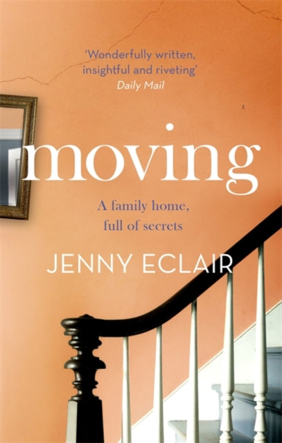 Jenny Eclair - Moving : The Richard & Judy bestseller - Paperback