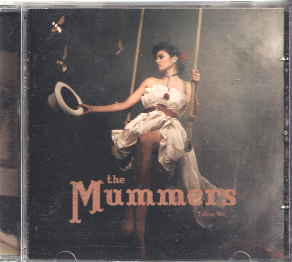 Mummers - Tale To Tell - Used CD
