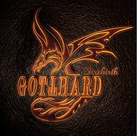 Gotthard - Firebirth - CD