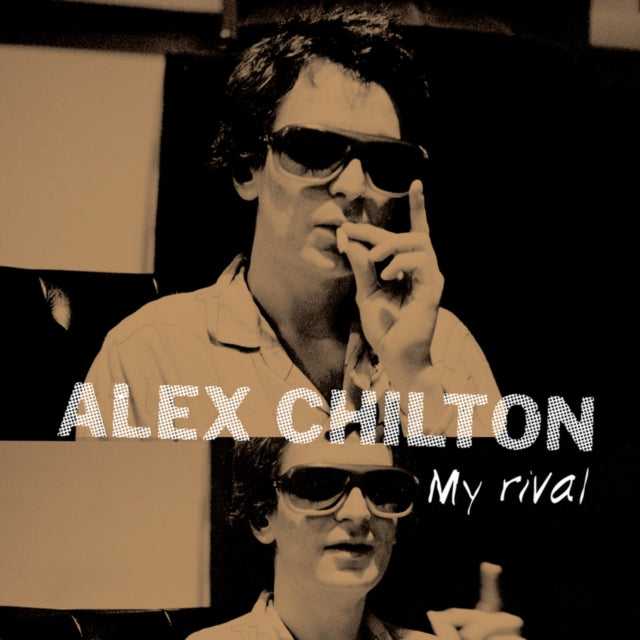 Alex Chilton - My Rival - Vinyl Record VINYL