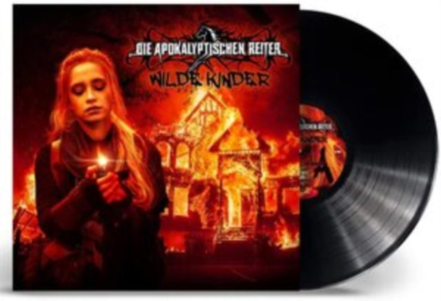 Die Apokalyptischen - Wilde Kinder - Vinyl Record VINYL