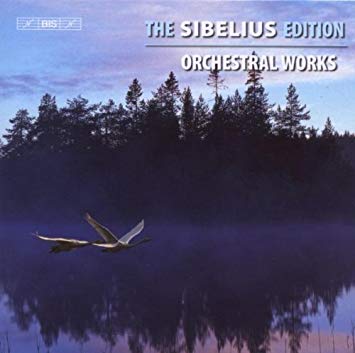 Jean Sibelius - Sibelius Edition - CD