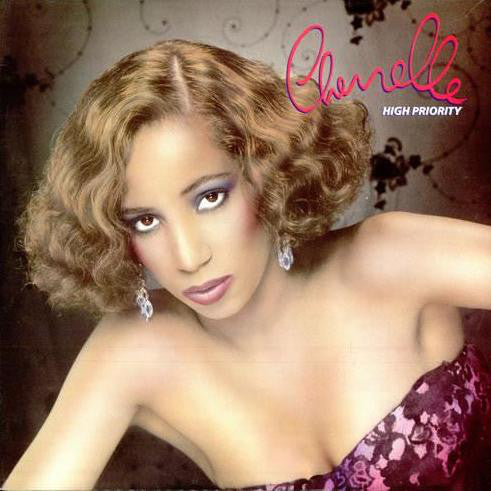 Cherrelle - High Priority - Used Vinyl Record