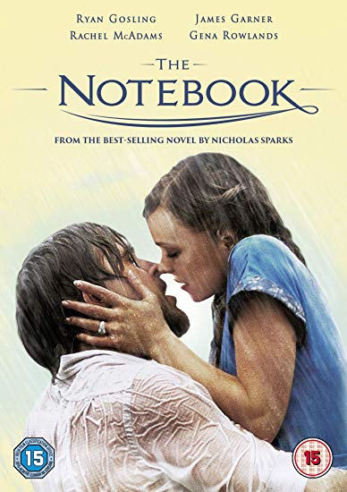 Notebook - DVD