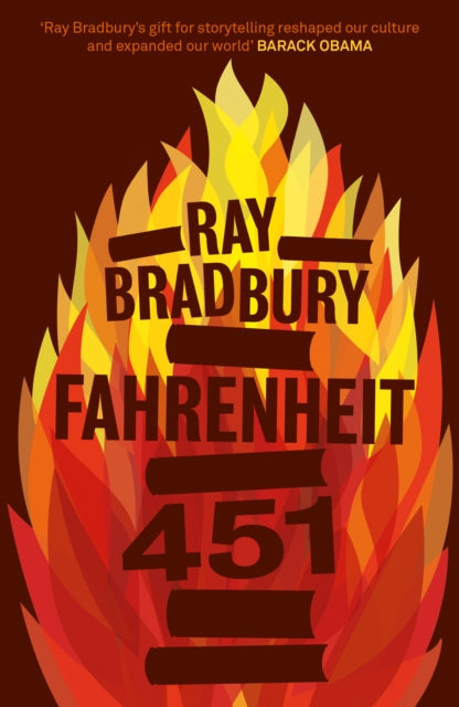 Ray Bradbury - Fahrenheit 451 - Paperback