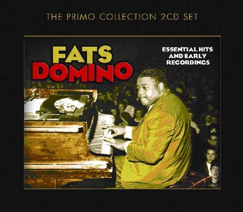 Fats Domino - Essential Hits and Early Recordings - CD