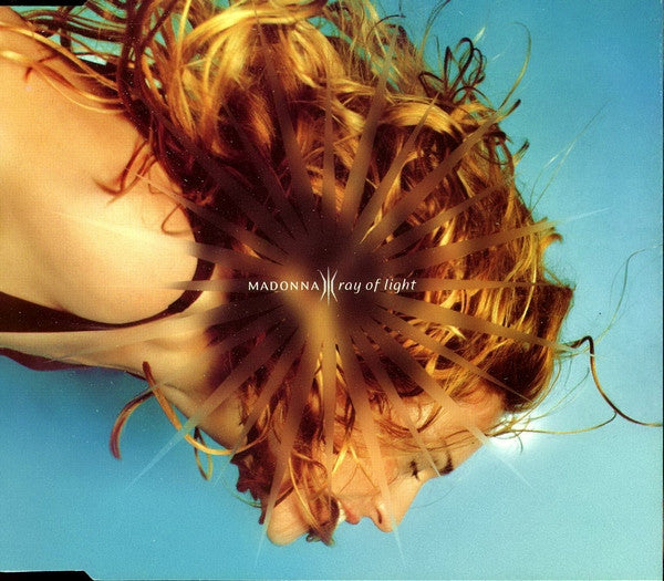 Madonna - Ray Of Light - Used CD