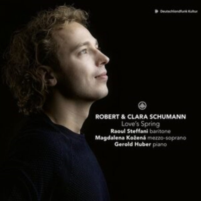 RAOUL & MAGDALE STEF - LOVES SPRING - CD