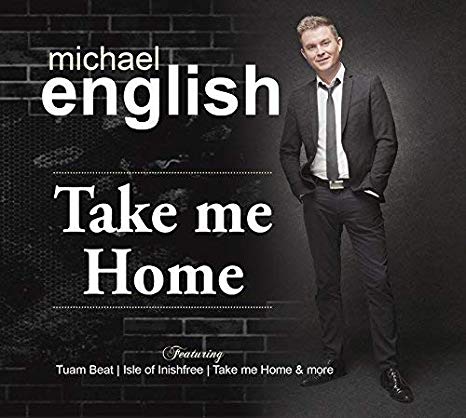 Michael English - Take Me Home - CD