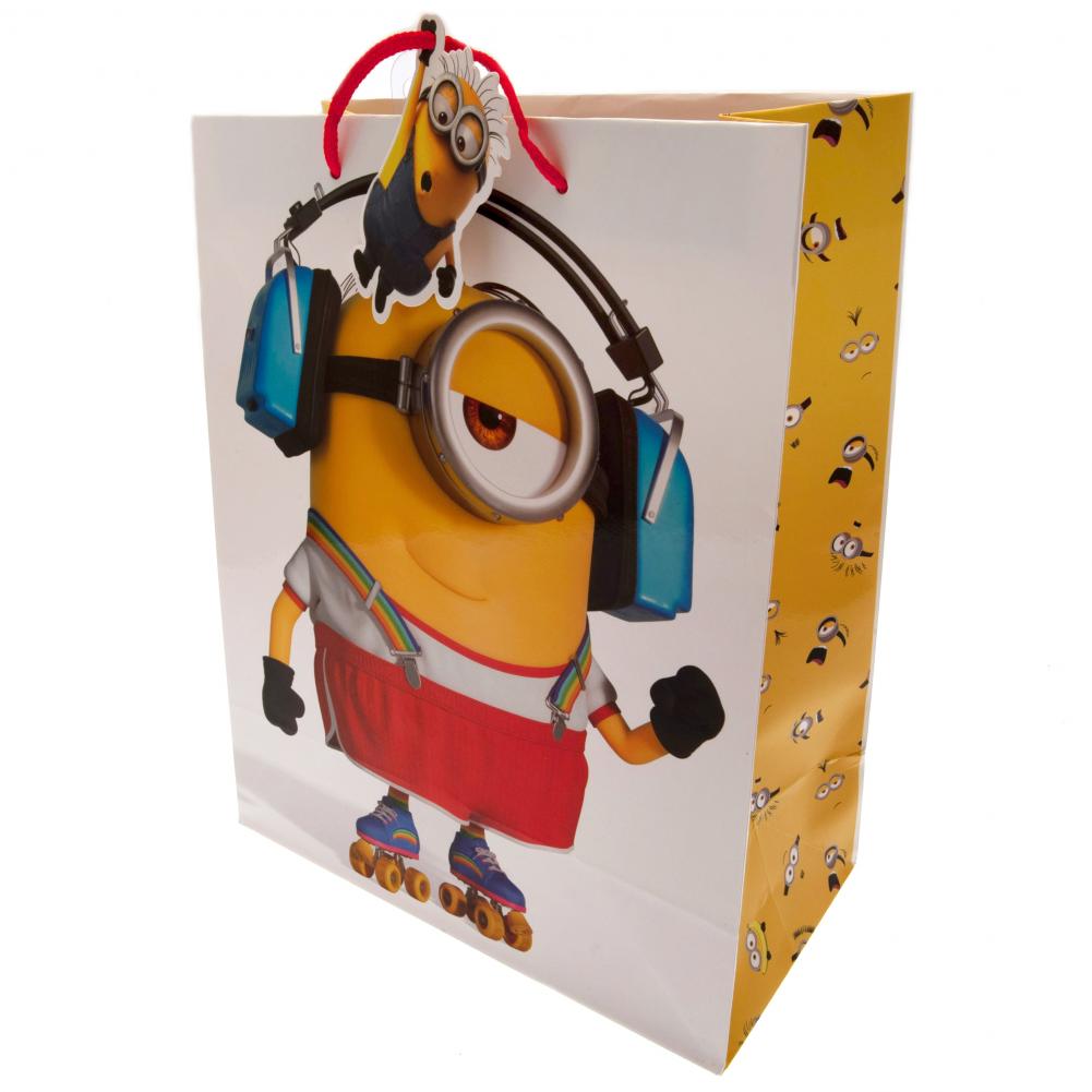 Minions - Gift Bag Medium - New Cards & Gift Wrap