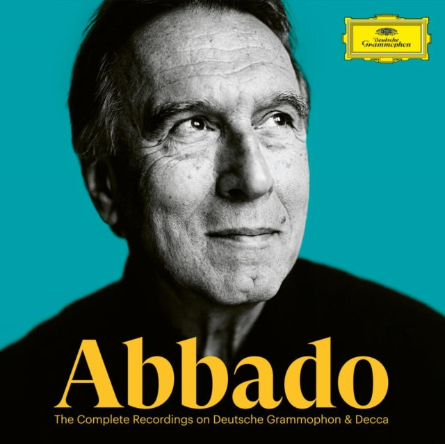 CLAUDIO ABBADO - THE COMPLETE RECORDINGS ON DEUTSCHE GRAMMOPHON 257CD+8