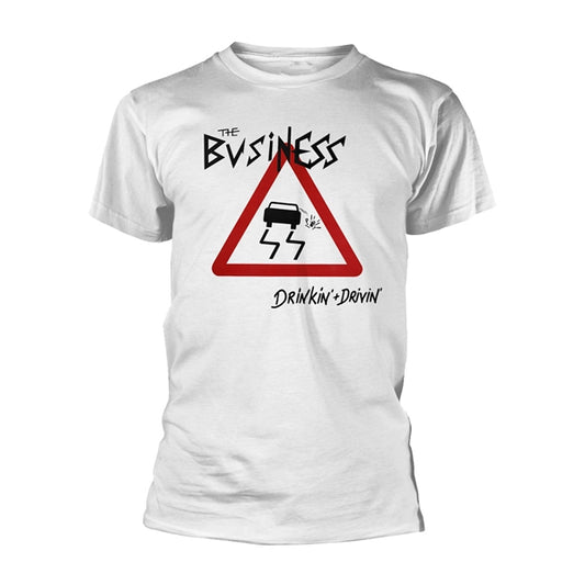 BUSINESS - DRINKIN + DRIVI - tshirt - Size XXXL - New T Shirt
