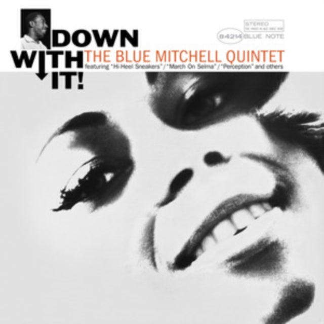 Blue Mitchell - Down With It (Tone Poet) - Vinyl Record 1LP