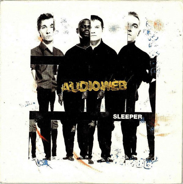 Audioweb - Sleeper - Used CD