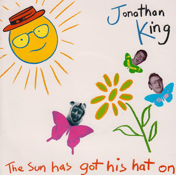 Jonathan King - Sun Has Got His Hat On - Used Vinyl Record 7"