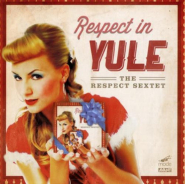 RESPECT SEXTET - RESPECT IN YULE - CD