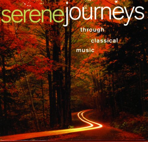 Serene Journeys - New CD