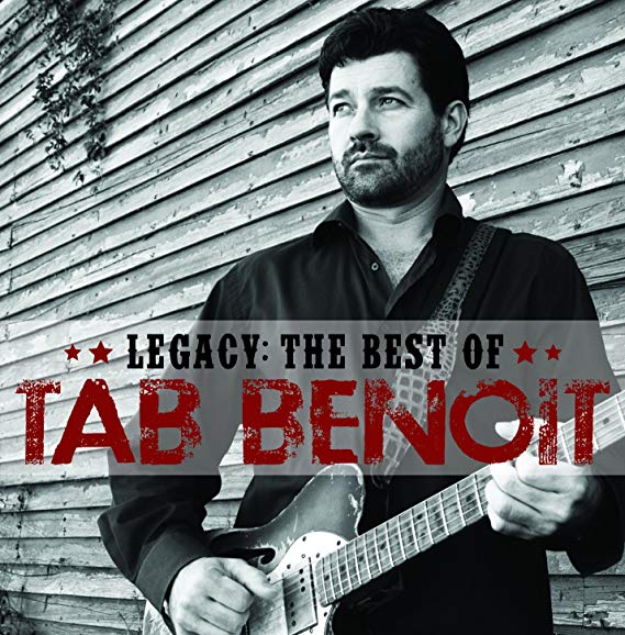 Tab Benoit - Legacy: The Best Of - CD