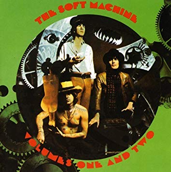 Soft Machine - Volumes One And Two - CD