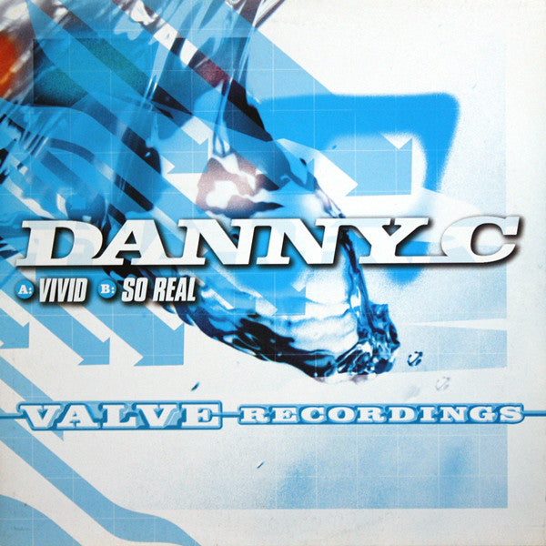 Danny C - Vivid / So Real - Used Vinyl Record 12"