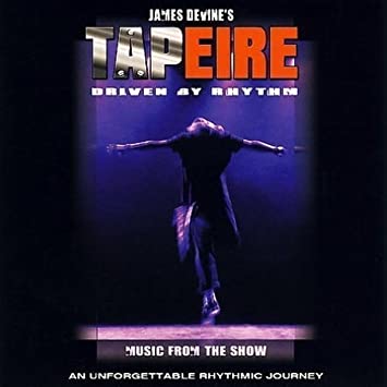 JAMES DEVINE'S TAPEI - VARIOUS - CD