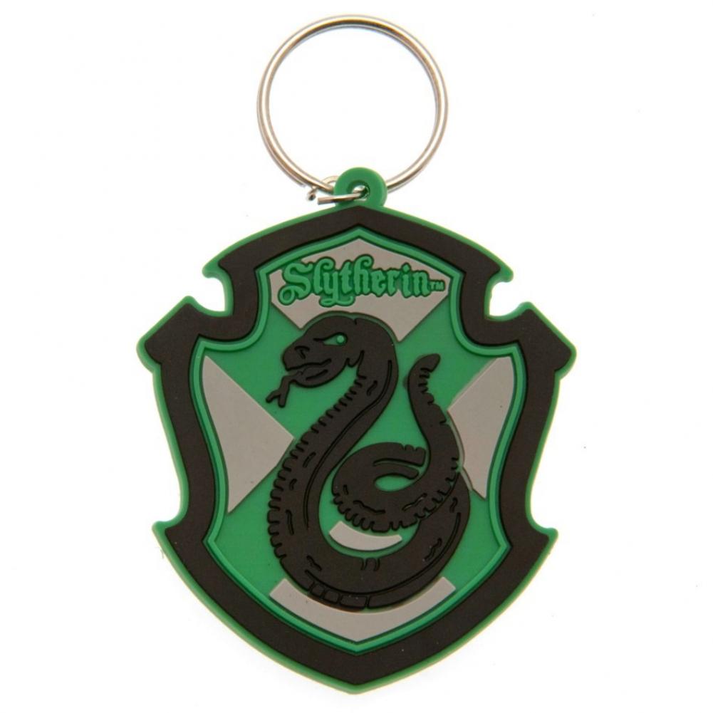 Harry Potter - PVC Keyring Sl - keyrings - Approx 60mm x 55mm - New Ke