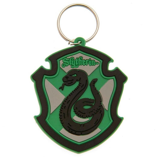 Harry Potter - PVC Keyring Sl - keyrings - Approx 60mm x 55mm - New Ke