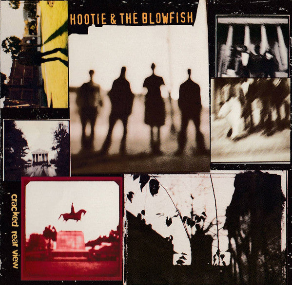 Hootie & The Blowfis - Cracked Rear View - Used CD