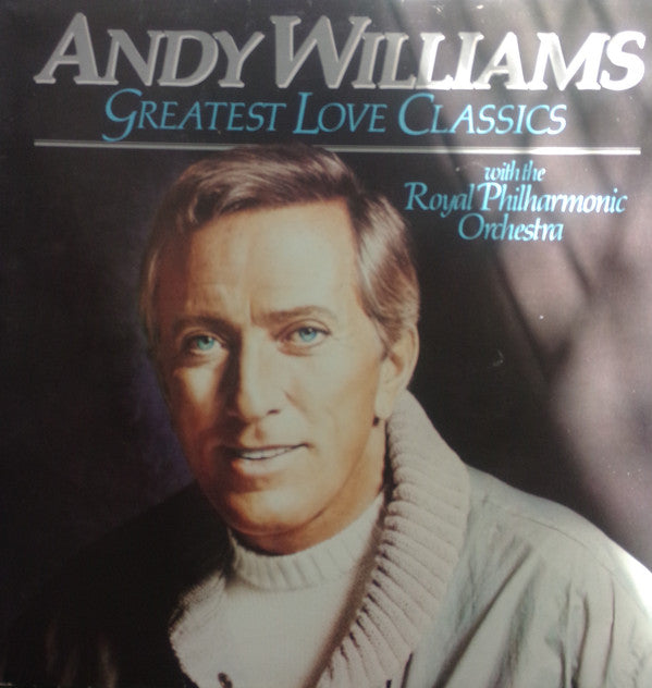 Andy Williams - Greatest Love Classics - Used Vinyl Record